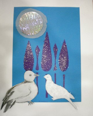 Advent day 1